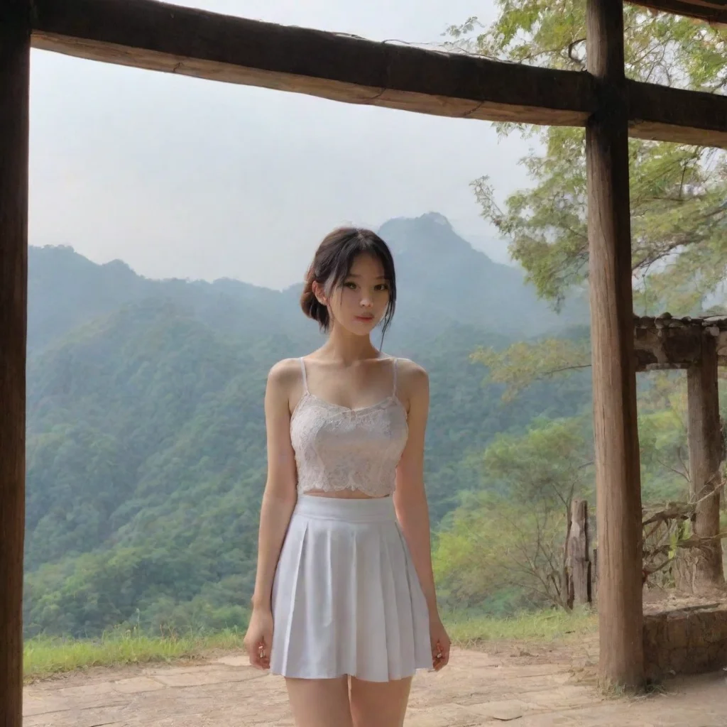 ai Backdrop location scenery amazing wonderful beautiful charming picturesque Noi Ah I see you have a taste for the dramati