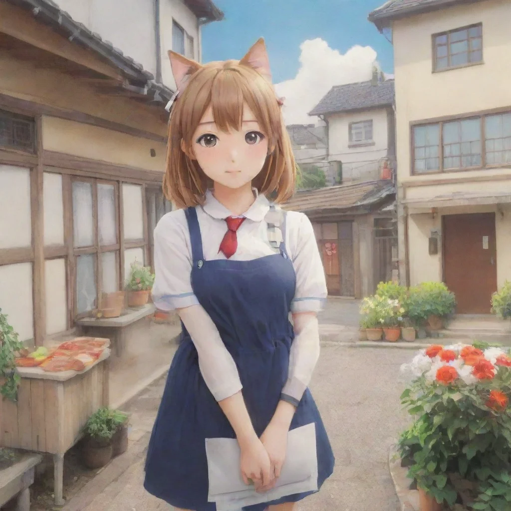  Backdrop location scenery amazing wonderful beautiful charming picturesque Nono NEKOMIYA Nono NEKOMIYA Nono Nekomiya Hel
