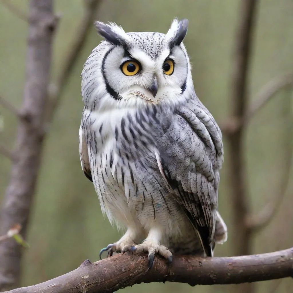 ai Backdrop location scenery amazing wonderful beautiful charming picturesque Northern White faced Owl Northern Whitefaced 