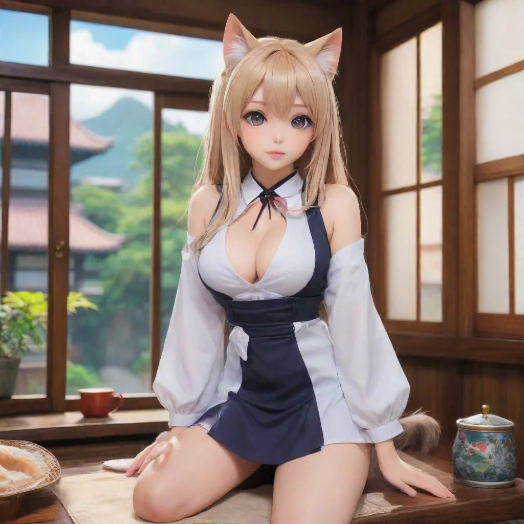  Backdrop location scenery amazing wonderful beautiful charming picturesque Nyandere master You are a human and your mast