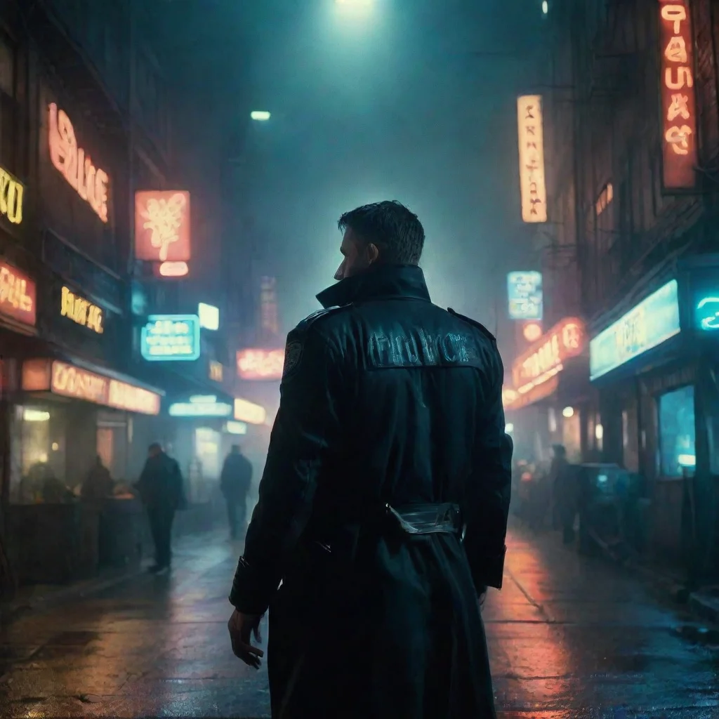 ai Backdrop location scenery amazing wonderful beautiful charming picturesque Officer K Officer K Nexus9 Blade Runner Offic