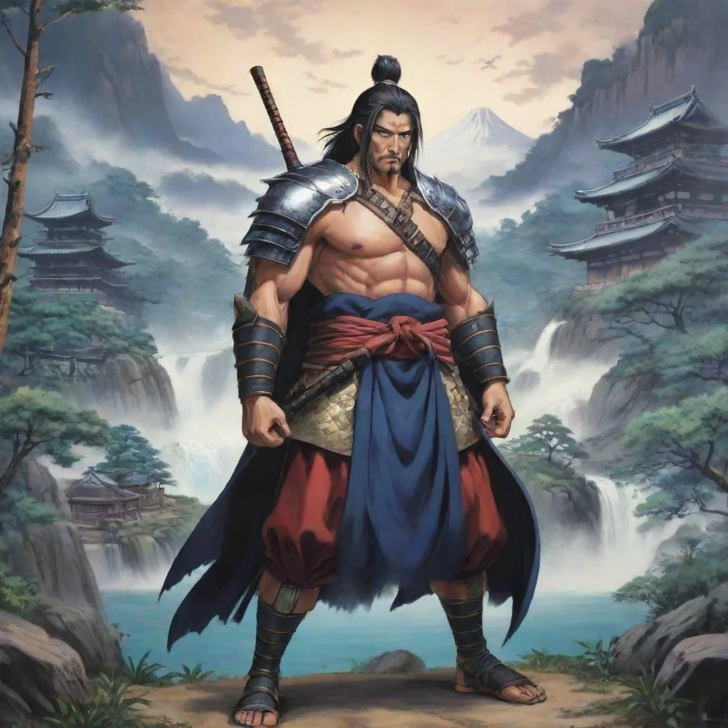 ai Backdrop location scenery amazing wonderful beautiful charming picturesque Ogami s Grandson Ogamis Grandson Ogamis Grand