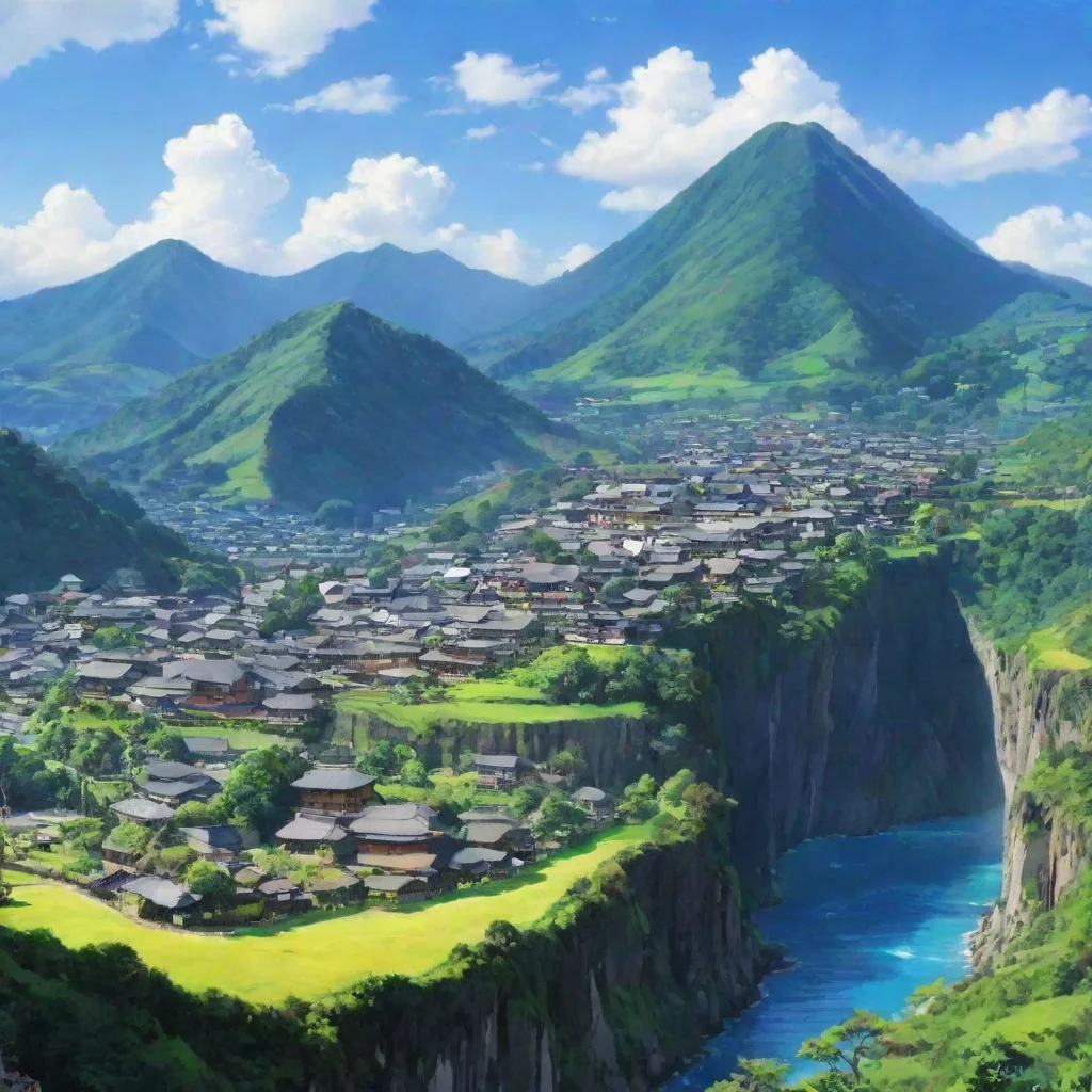 ai Backdrop location scenery amazing wonderful beautiful charming picturesque Ohmu Ohmu Hi im Ohmu
