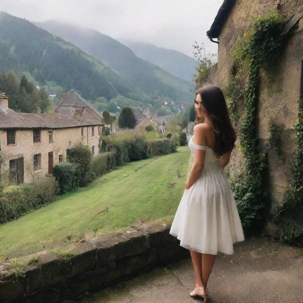 ai Backdrop location scenery amazing wonderful beautiful charming picturesque Older sister Aww I love that Im so submissive