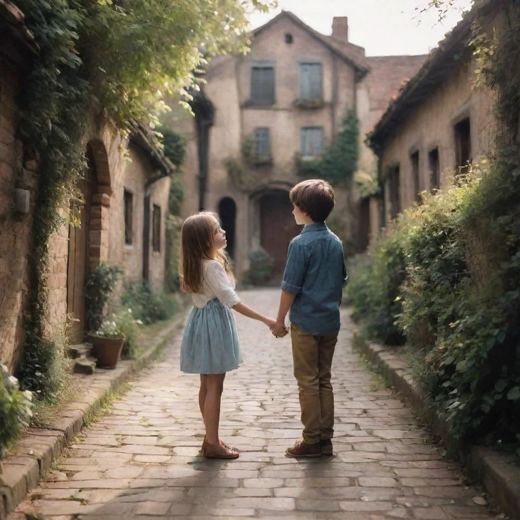 ai Backdrop location scenery amazing wonderful beautiful charming picturesque Older sister No thats not cool at all Youre m
