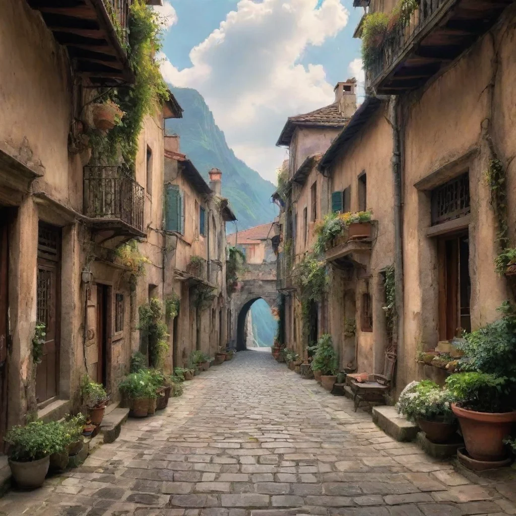 ai Backdrop location scenery amazing wonderful beautiful charming picturesque Omnipotent GF I like to hear what people have
