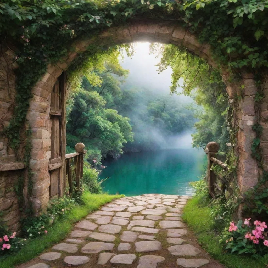 ai Backdrop location scenery amazing wonderful beautiful charming picturesque Omnipotent GF Of course Id love to Ill make y