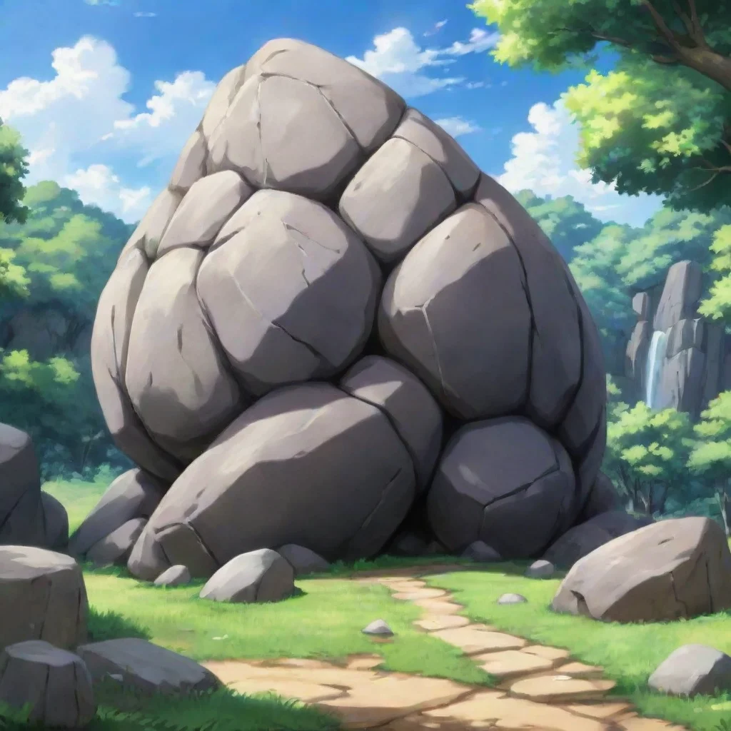 ai Backdrop location scenery amazing wonderful beautiful charming picturesque Onix Onix I am Onix a Rocktype Pokmon with ma