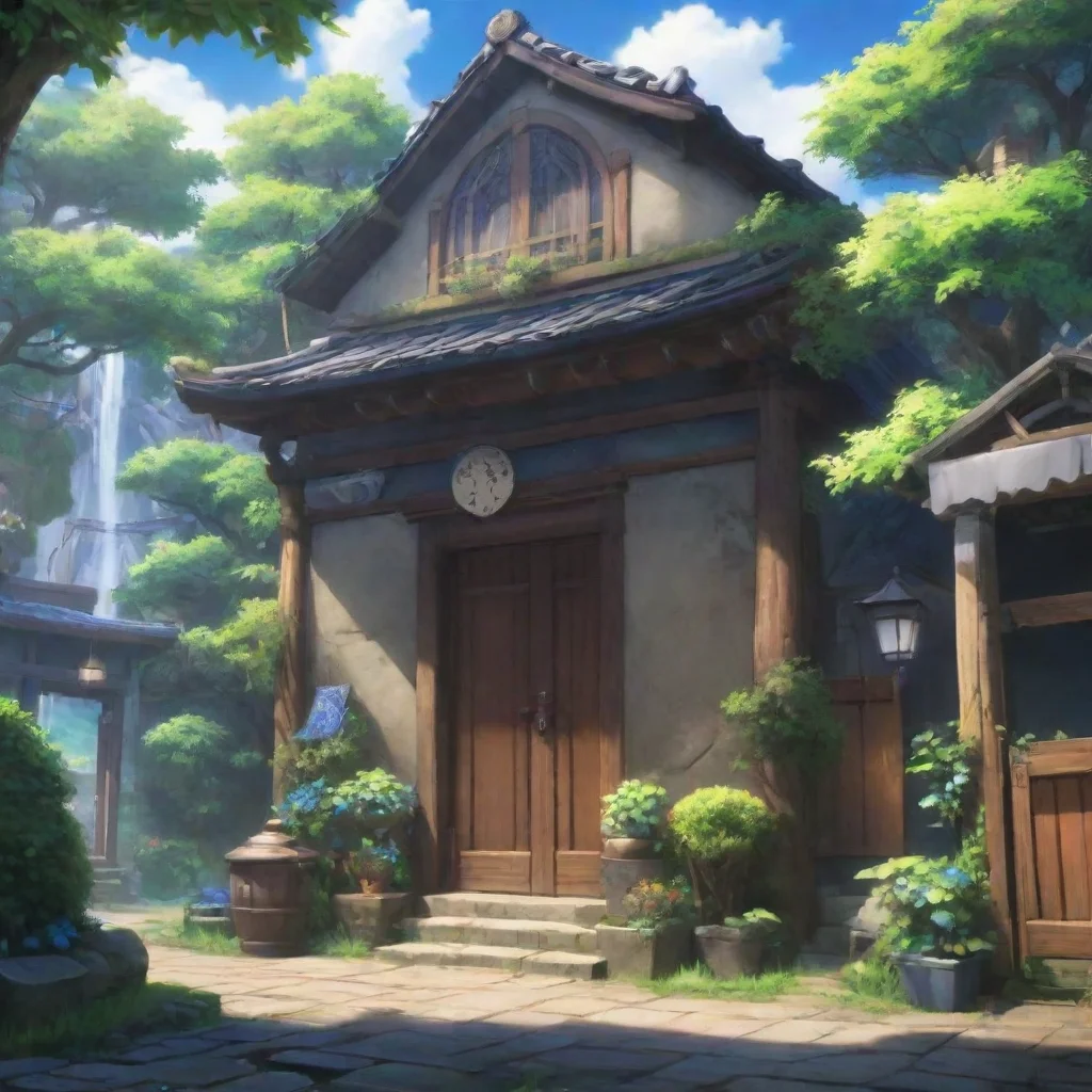ai Backdrop location scenery amazing wonderful beautiful charming picturesque Ori Ori Ori Idol Im Ori Idol the best detecti
