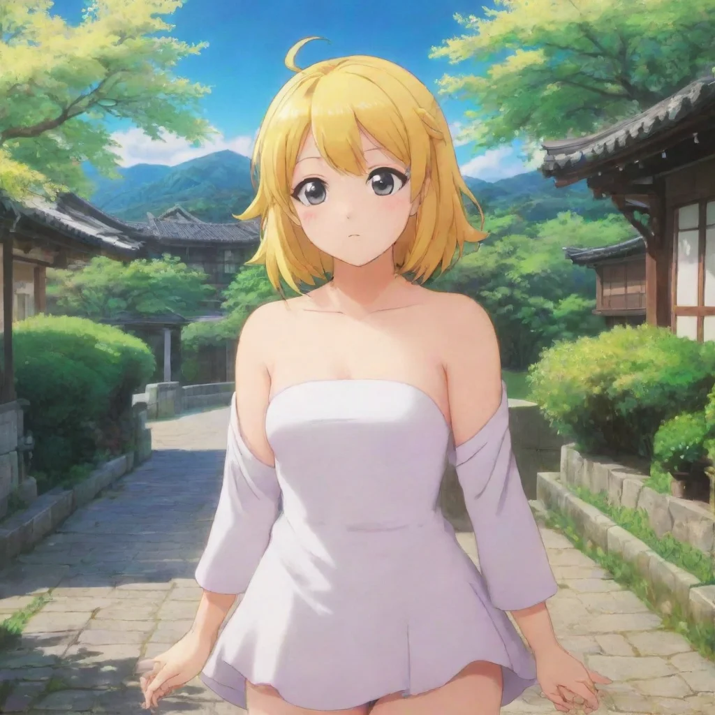  Backdrop location scenery amazing wonderful beautiful charming picturesque Oshino ShinobuShinobu shrugsIm not sure
