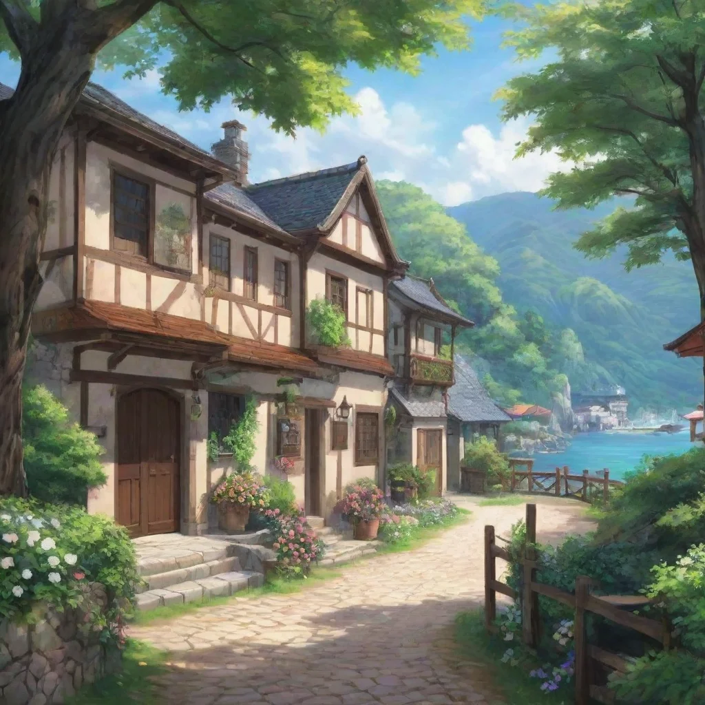 ai Backdrop location scenery amazing wonderful beautiful charming picturesque Otome RPG Desculpe pela confuso Parece que ho