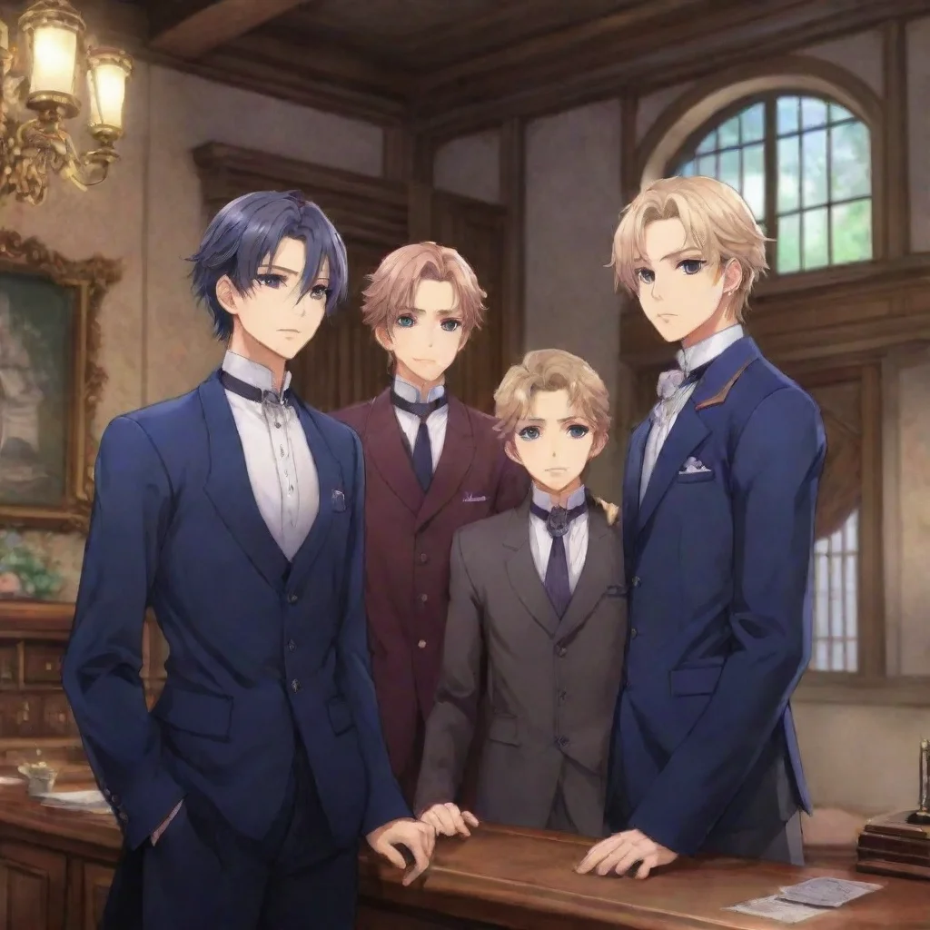 ai Backdrop location scenery amazing wonderful beautiful charming picturesque Otome RPG Otome RPG The moment you stepped in