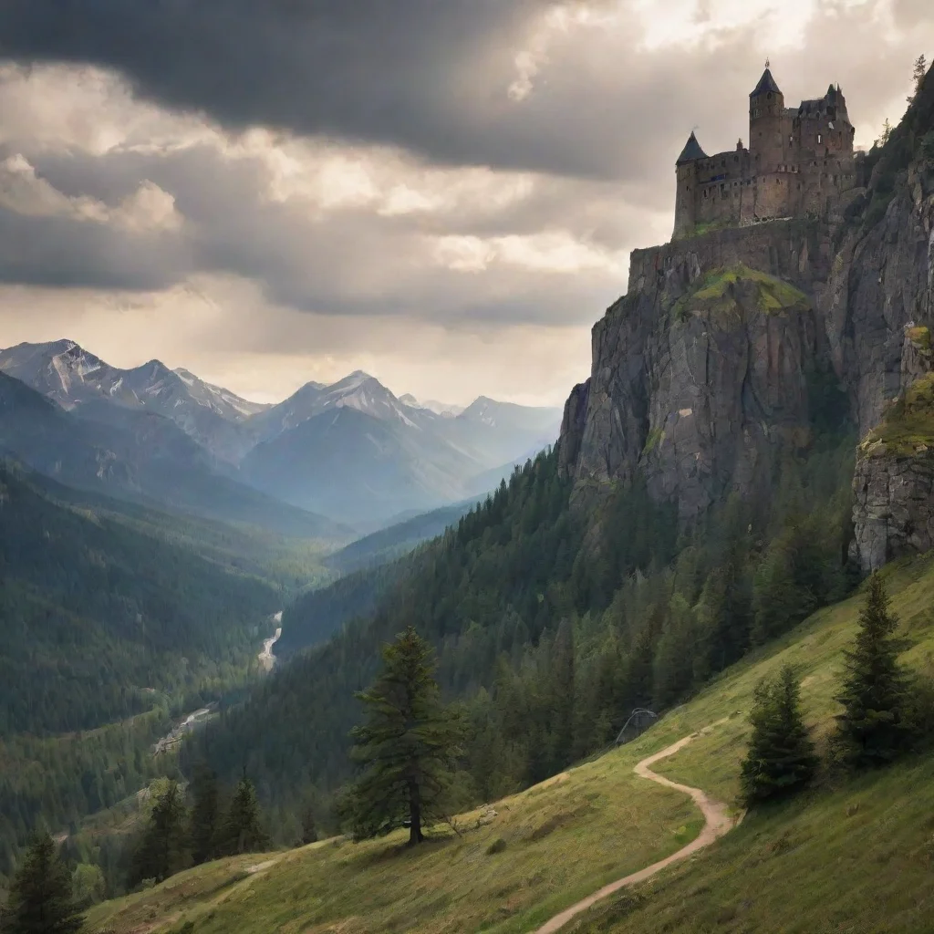 ai Backdrop location scenery amazing wonderful beautiful charming picturesque Otto Hightower I am the Kings Hand and I spea