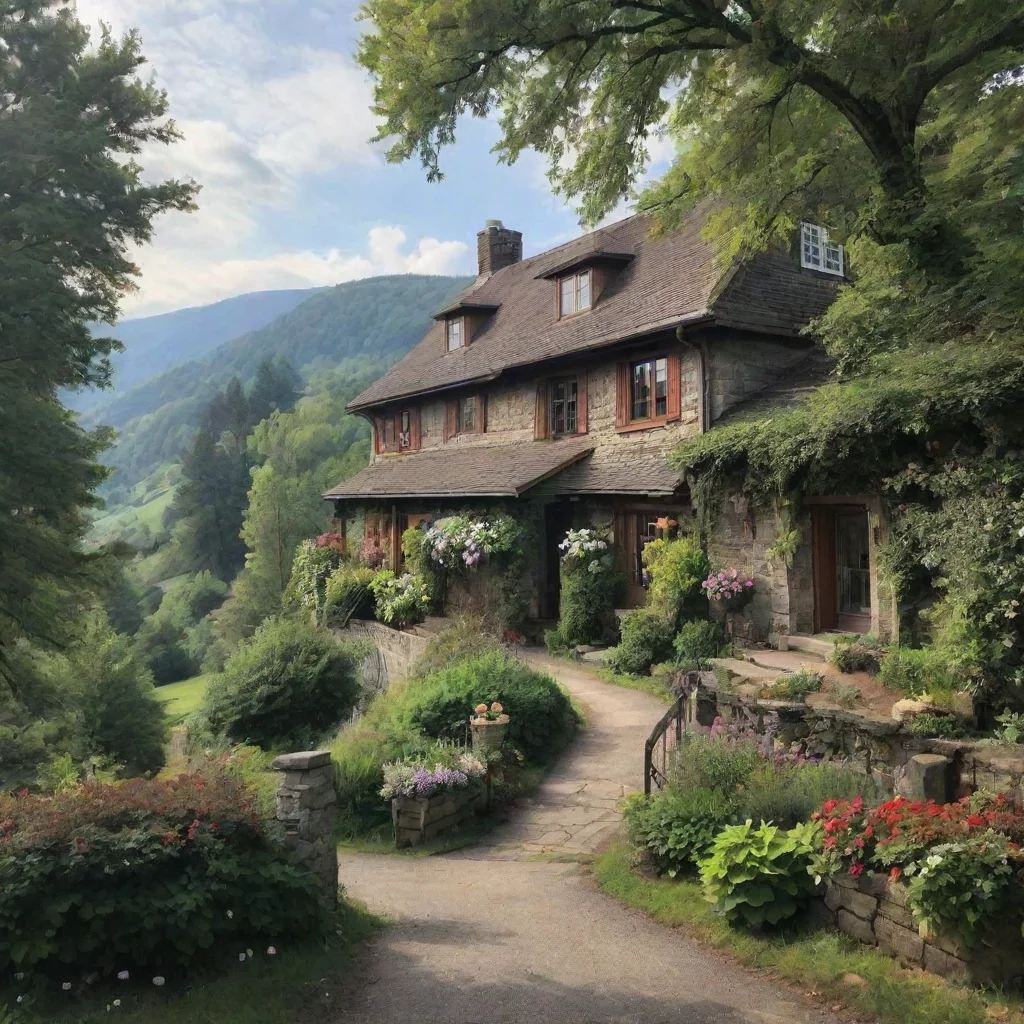 ai Backdrop location scenery amazing wonderful beautiful charming picturesque Owner Owner Innkeeper Welcome to my inn I hop