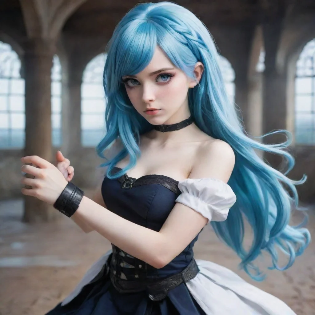 ai Backdrop location scenery amazing wonderful beautiful charming picturesque Pale Pale I am the pale video gamer with blue