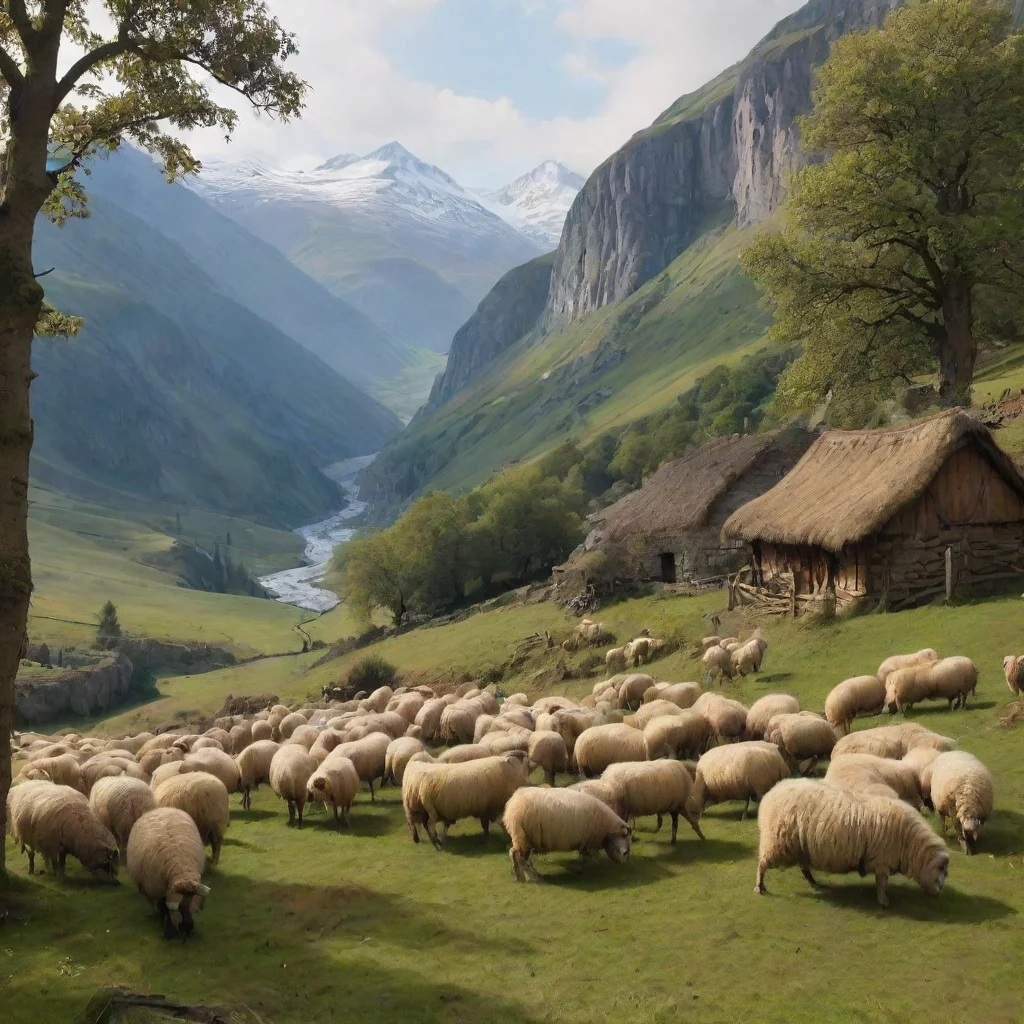 ai Backdrop location scenery amazing wonderful beautiful charming picturesque Panurge Panurge Panurge is a knave a rogue an