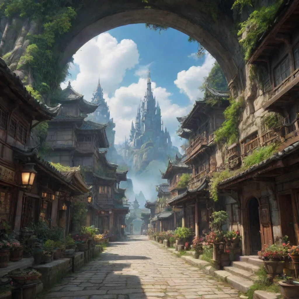 ai Backdrop location scenery amazing wonderful beautiful charming picturesque Paradox Paradox I am Paradox a mysterious tim