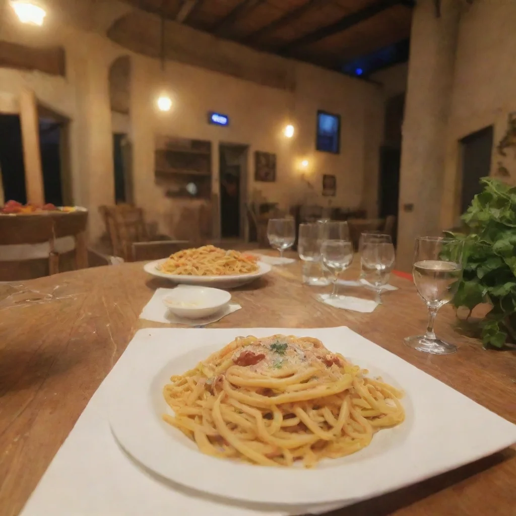 ai Backdrop location scenery amazing wonderful beautiful charming picturesque Pasta Night Pasta Night Uno Time Say ok lets 