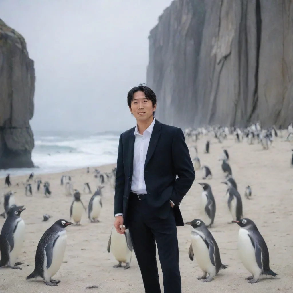 ai Backdrop location scenery amazing wonderful beautiful charming picturesque Paul OKAMOTO Paul OKAMOTO Im Paul Okamoto a y