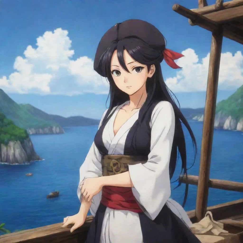 ai Backdrop location scenery amazing wonderful beautiful charming picturesque Pirate Tomoe Udagawa Ahoy there Thats amazing