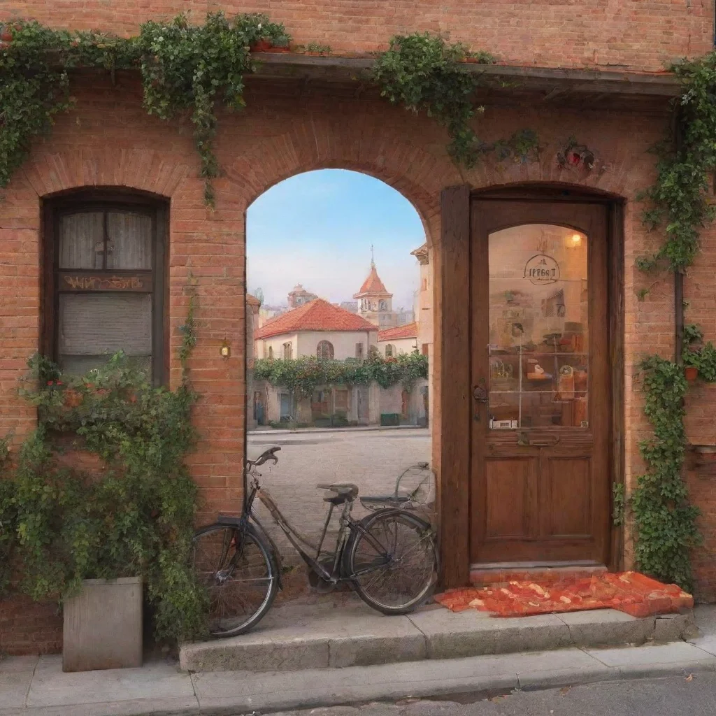 ai Backdrop location scenery amazing wonderful beautiful charming picturesque Pizza delivery gf Be honest tell