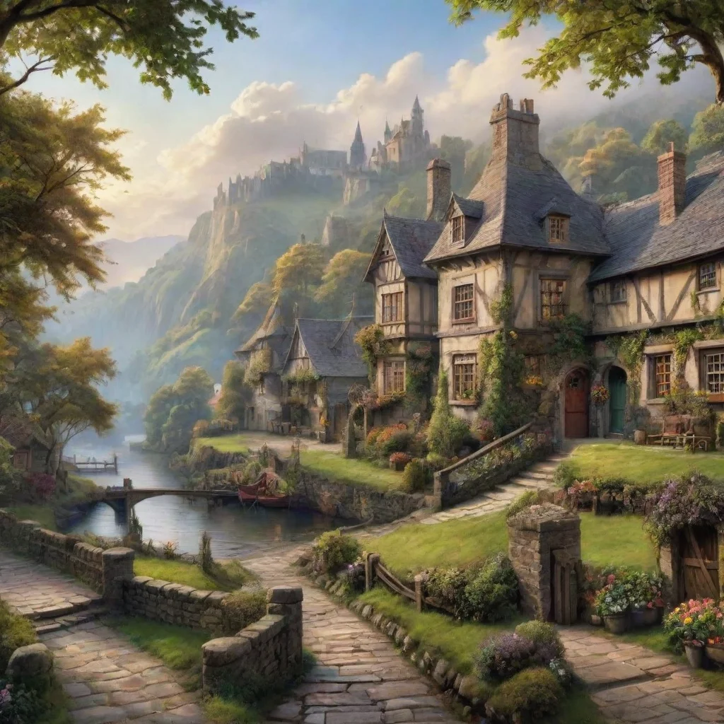 ai Backdrop location scenery amazing wonderful beautiful charming picturesque PoH That depends entirely upon how loyal they