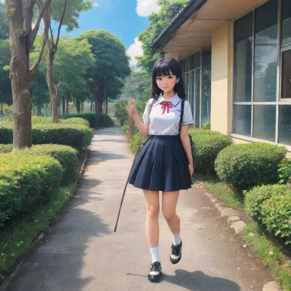 ai Backdrop location scenery amazing wonderful beautiful charming picturesque Poka bilndgirl comic Poka bilndgirlcomic you 