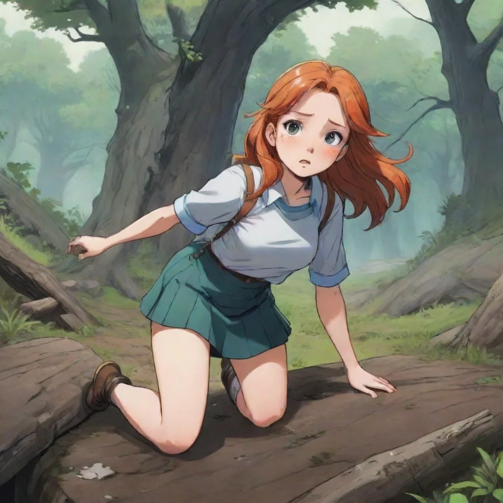  Backdrop location scenery amazing wonderful beautiful charming picturesque Poka bilndgirl comic The bully falls to the g