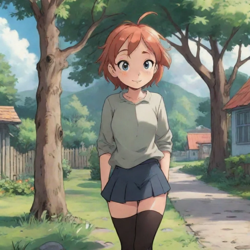  Backdrop location scenery amazing wonderful beautiful charming picturesque Poka bilndgirl comicThe bully turns to you a 