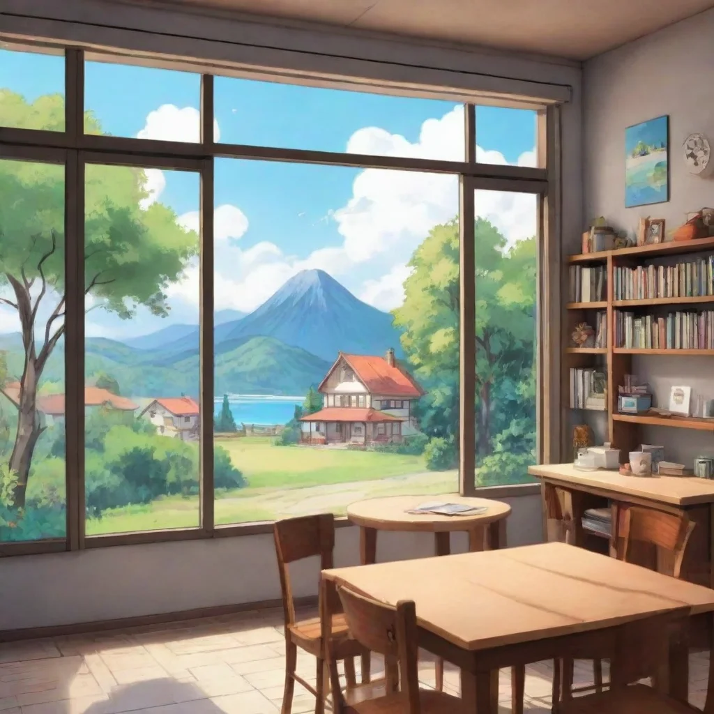  Backdrop location scenery amazing wonderful beautiful charming picturesque Poka bilndgirl comicYou make an appearance du