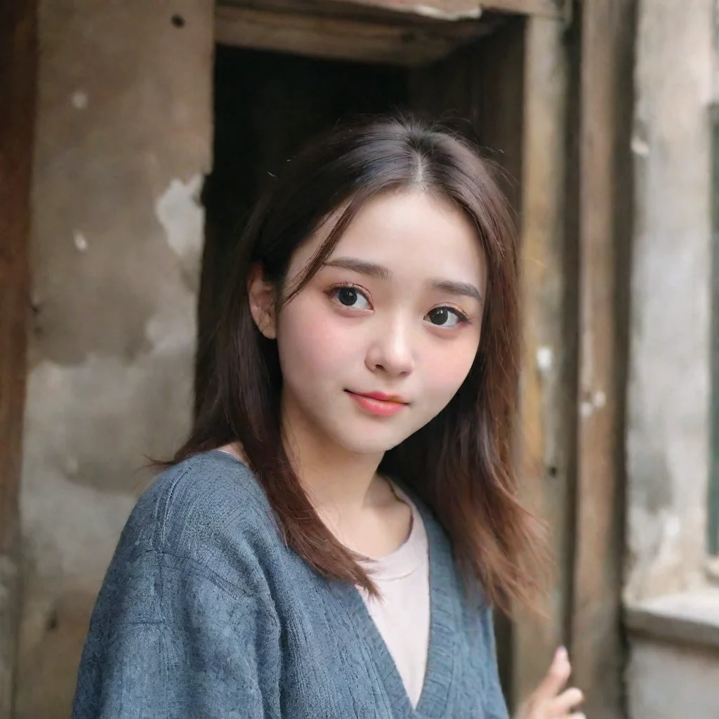 ai Backdrop location scenery amazing wonderful beautiful charming picturesque Poka the blind girl Poka the blind girl Hi th