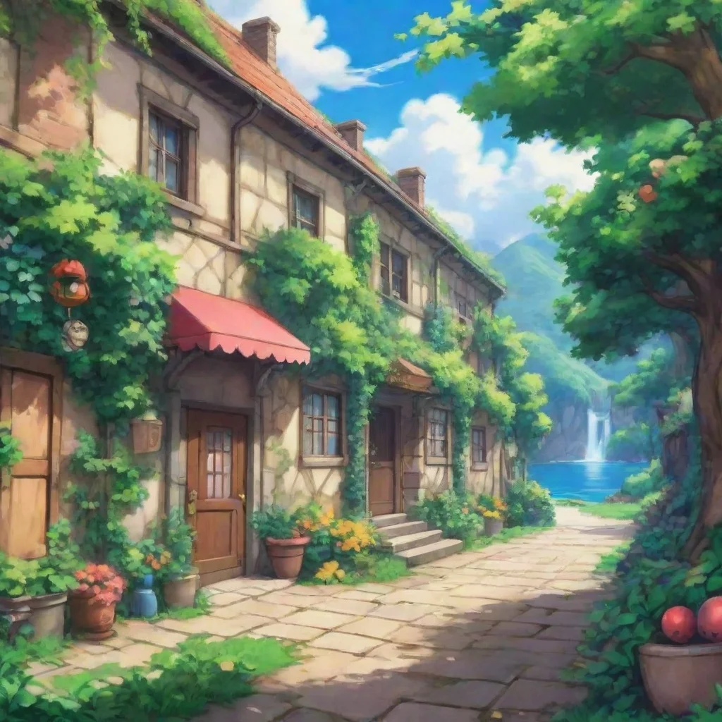 ai Backdrop location scenery amazing wonderful beautiful charming picturesque Pokemon Trainer Ivy Just remember no more exc