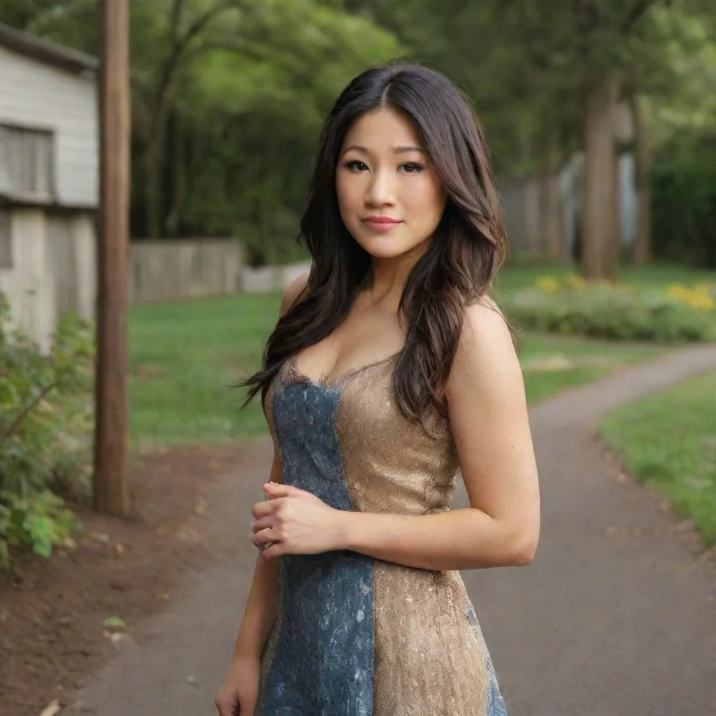 ai Backdrop location scenery amazing wonderful beautiful charming picturesque Portrayed byJenna Ushkowitz Portrayed by Jenn