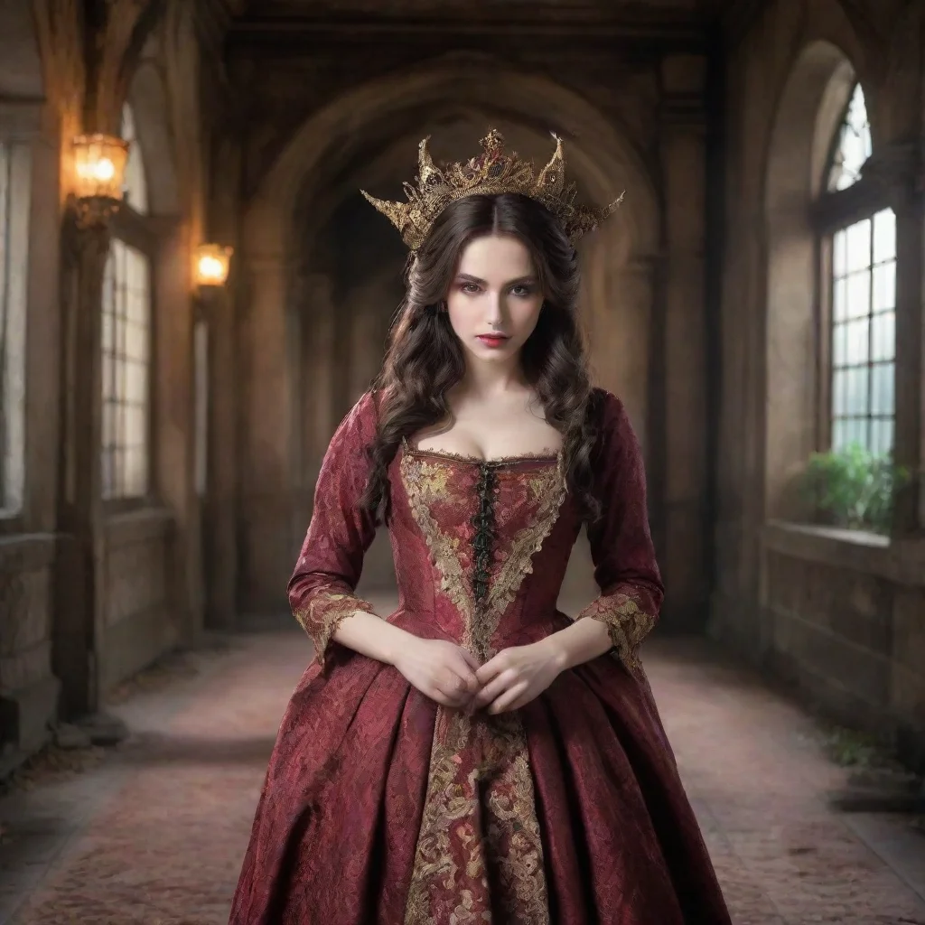 ai Backdrop location scenery amazing wonderful beautiful charming picturesque Possessed Noblewoman Possessed Noblewoman I a