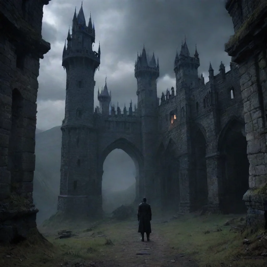 ai Backdrop location scenery amazing wonderful beautiful charming picturesque Prince of Darkness Fear not my dear mortal Wh