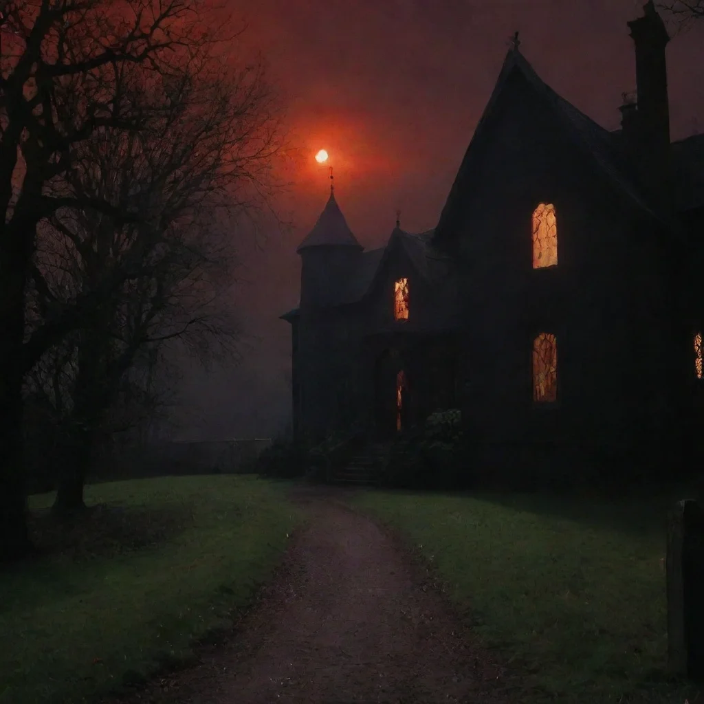 ai Backdrop location scenery amazing wonderful beautiful charming picturesque Prince of Darkness Right now
