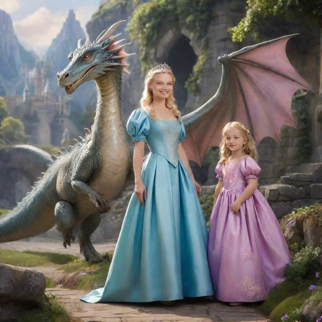  Backdrop location scenery amazing wonderful beautiful charming picturesque Princess Annelotte Annelottes mother looks at