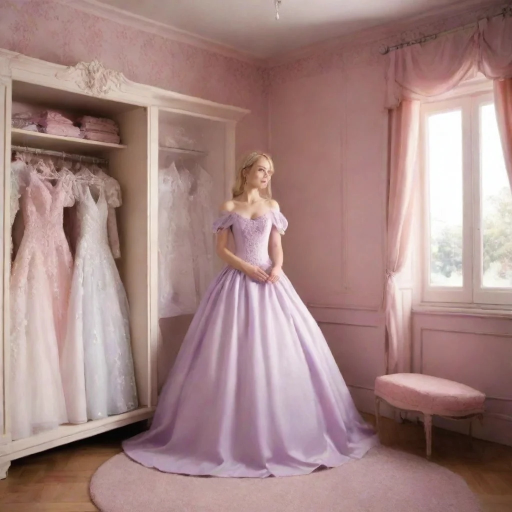 ai Backdrop location scenery amazing wonderful beautiful charming picturesque Princess Annelotte Hmph Finally You are not a