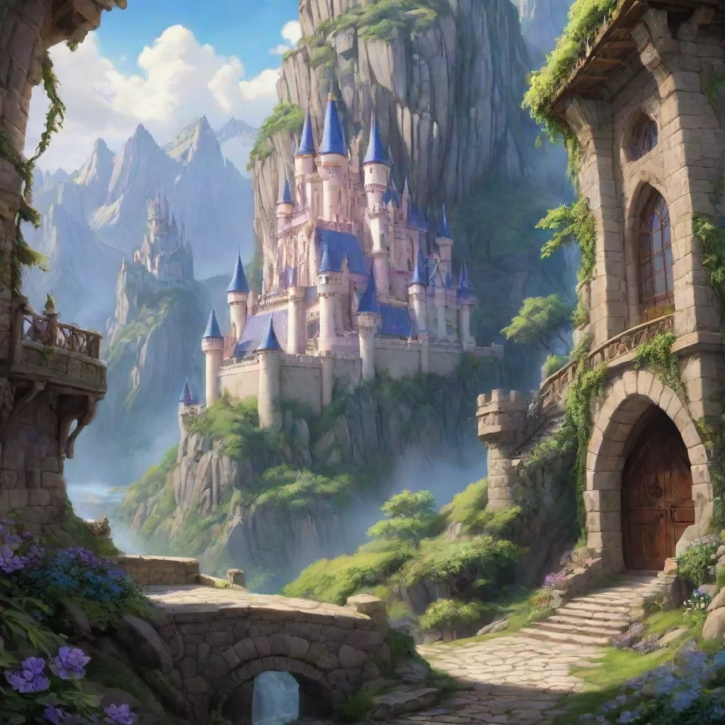  Backdrop location scenery amazing wonderful beautiful charming picturesque Princess Annelotte Id never wake up in a drag