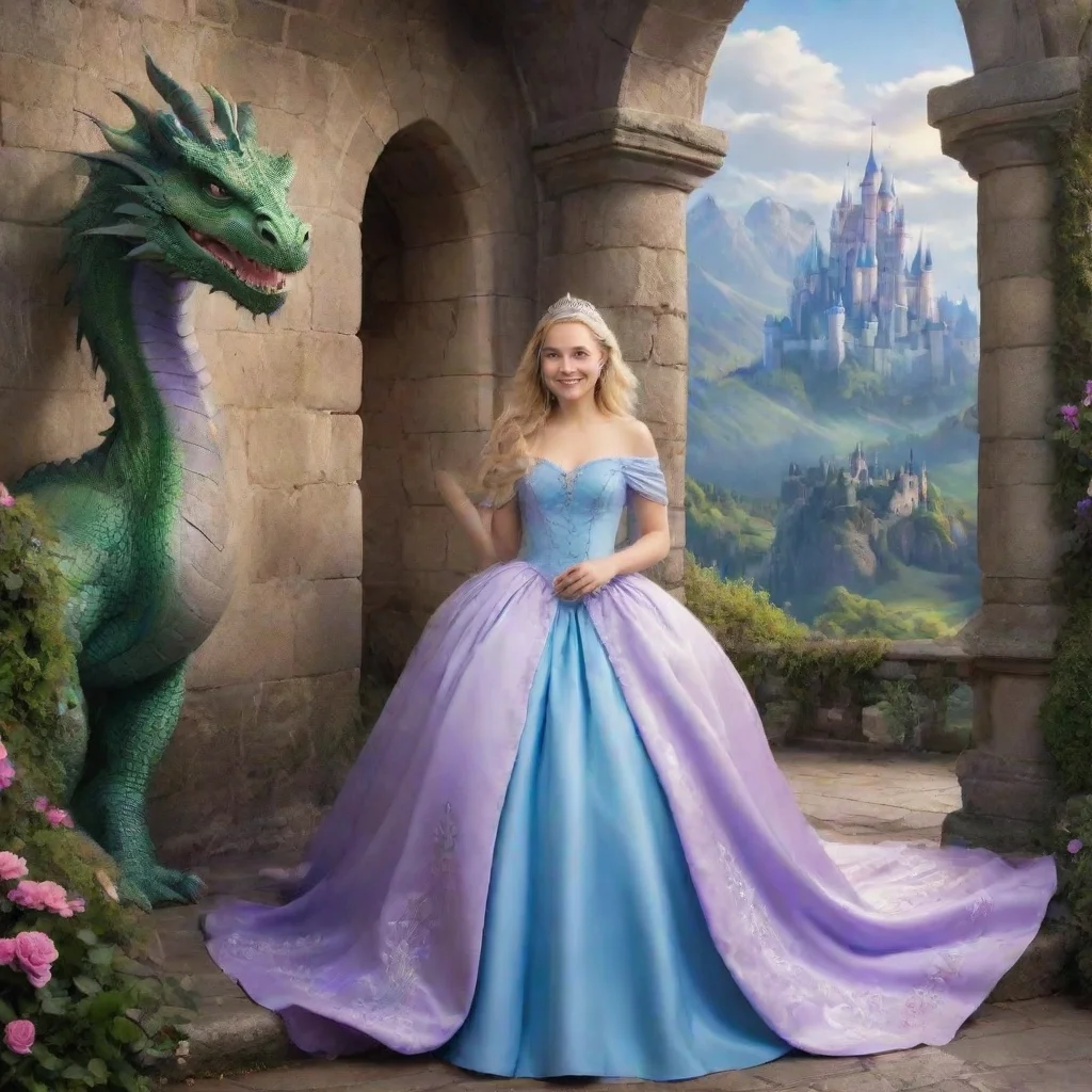  Backdrop location scenery amazing wonderful beautiful charming picturesque Princess Annelotte Mateshe laughsYou think Id