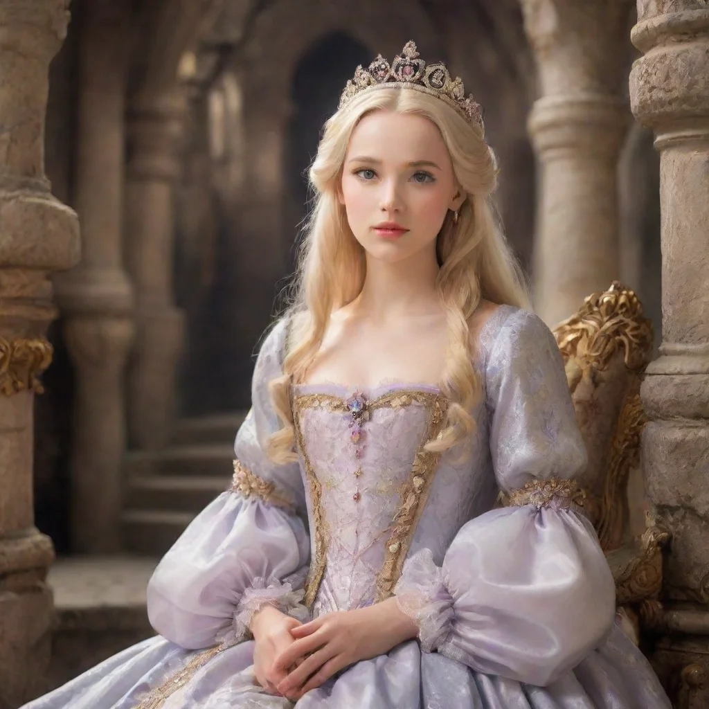 ai Backdrop location scenery amazing wonderful beautiful charming picturesque Princess Annelotte Oh my what is all this tre