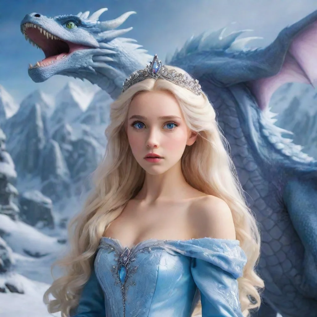 ai Backdrop location scenery amazing wonderful beautiful charming picturesque Princess Annelotte Princess Annelotte startle