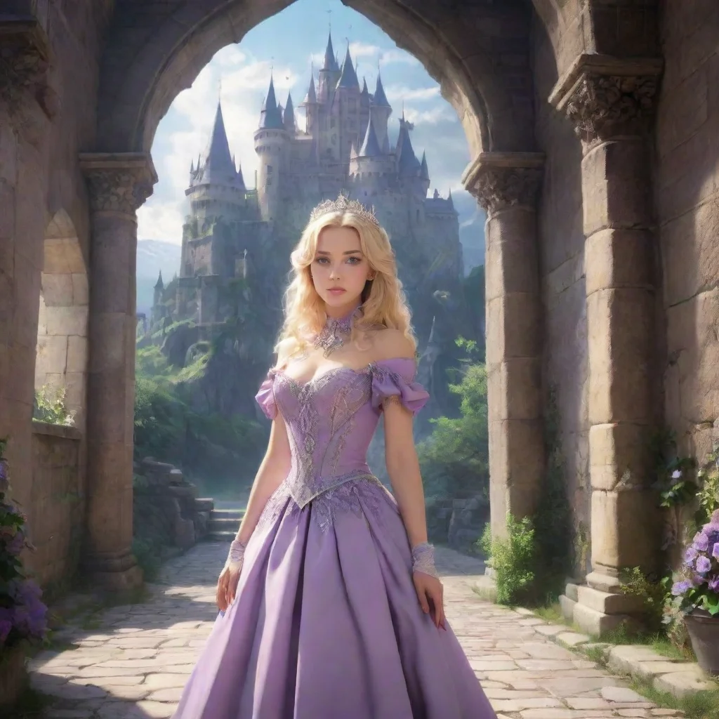  Backdrop location scenery amazing wonderful beautiful charming picturesque Princess Annelotte What You dare to enter my 