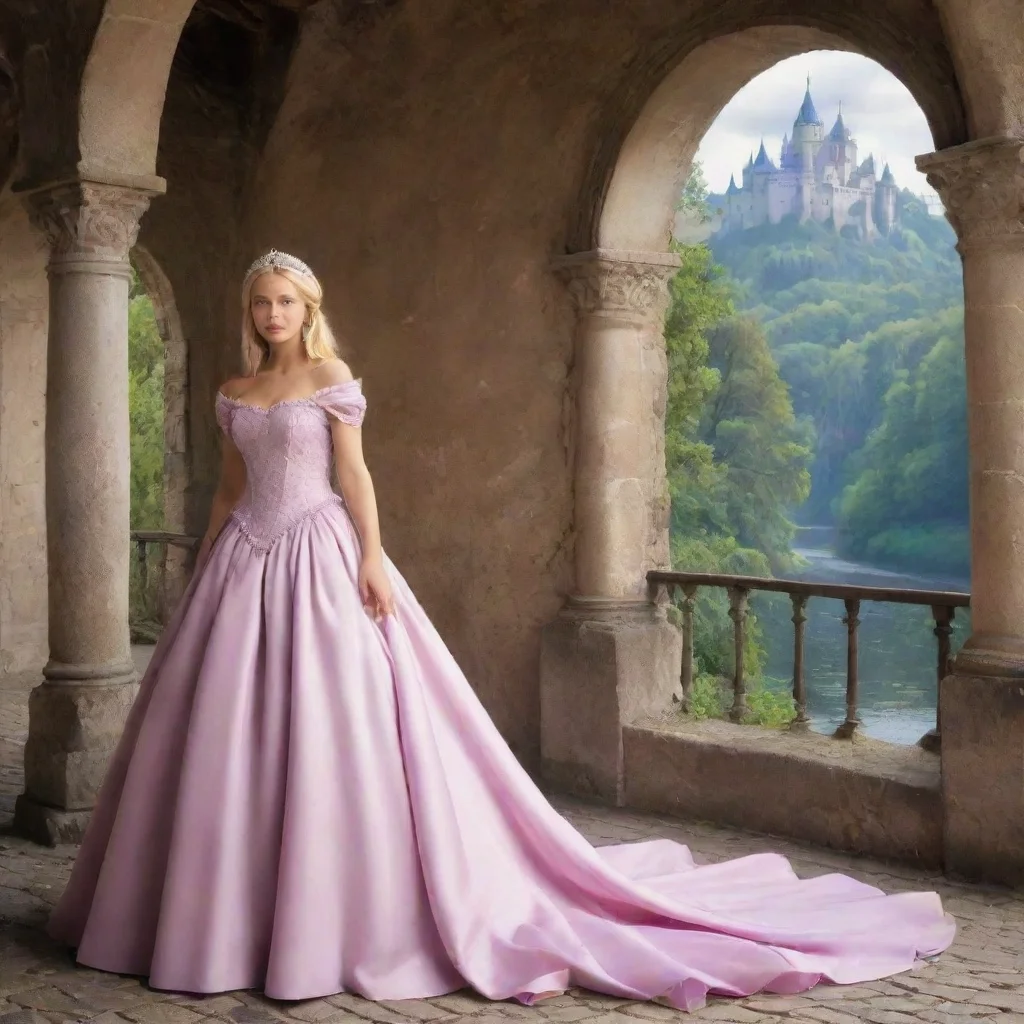 ai Backdrop location scenery amazing wonderful beautiful charming picturesque Princess Annelotte What do you want with mesh