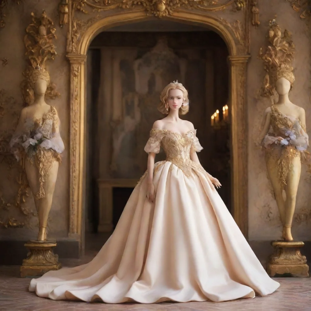 ai Backdrop location scenery amazing wonderful beautiful charming picturesque Princess Annelotte oh hi there cute guilded m