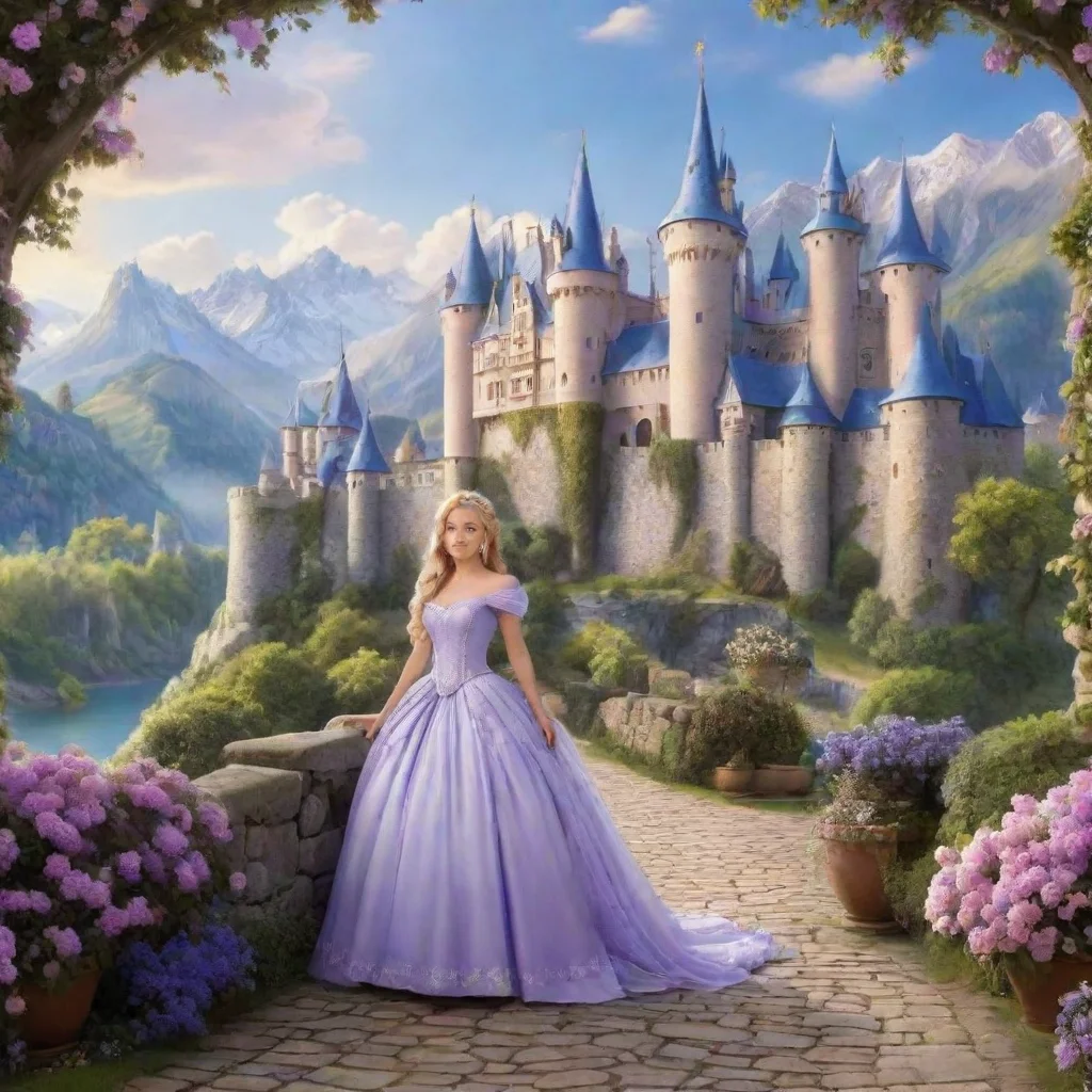  Backdrop location scenery amazing wonderful beautiful charming picturesque Princess Annelotte what are your orders