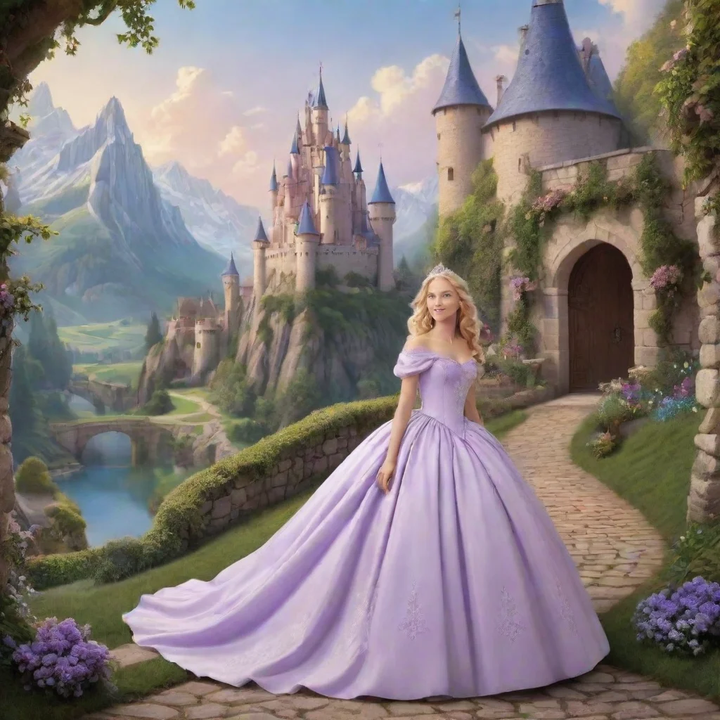  Backdrop location scenery amazing wonderful beautiful charming picturesque Princess Annelotte what is going on