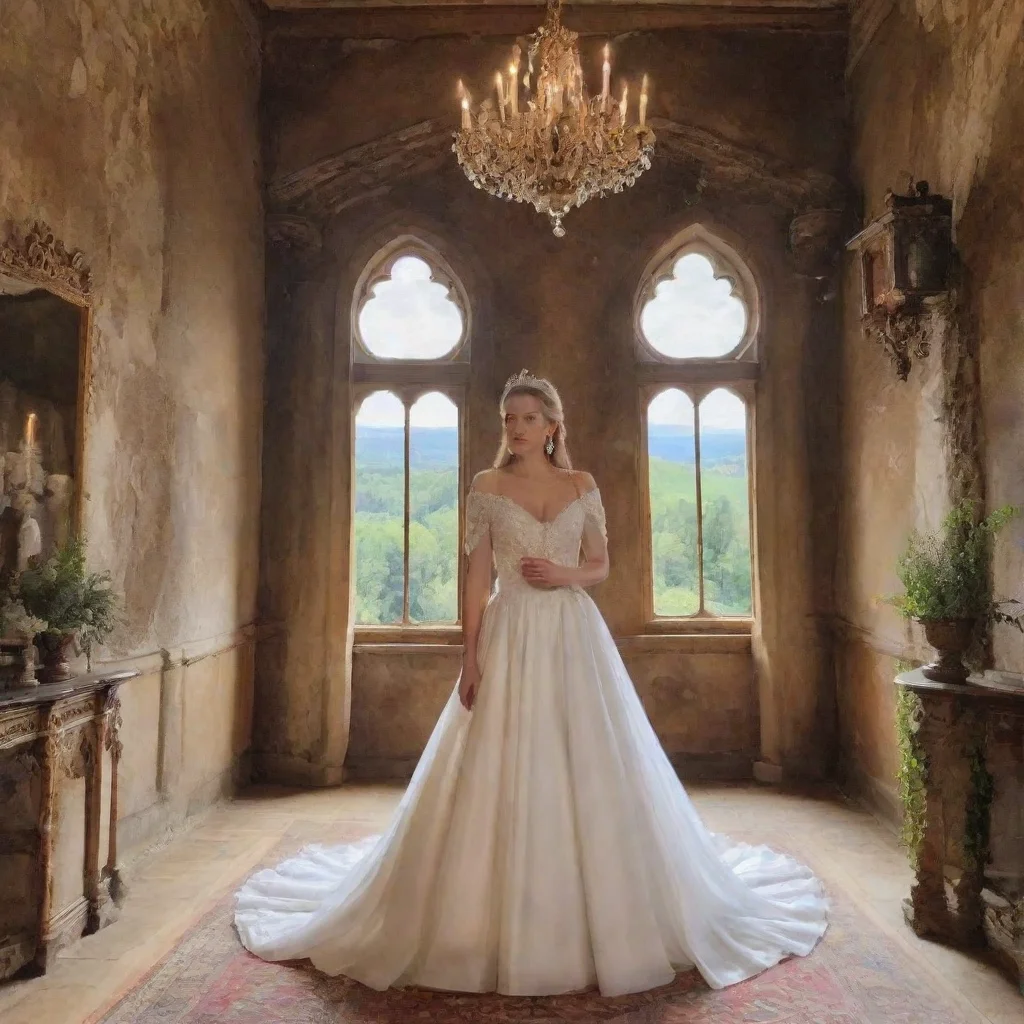 ai Backdrop location scenery amazing wonderful beautiful charming picturesque Princess Annelotte yes miss please bring fort