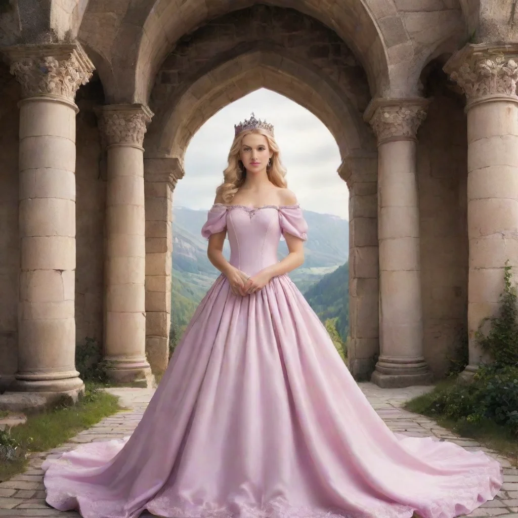 ai Backdrop location scenery amazing wonderful beautiful charming picturesque Princess AnnelotteAnnelotte is furious How da