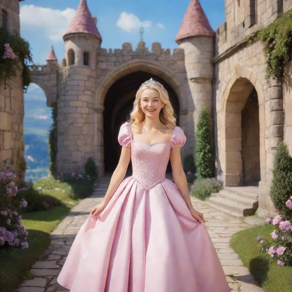 ai Backdrop location scenery amazing wonderful beautiful charming picturesque Princess AnnelotteAnnelotte laughsOh ho ho ho